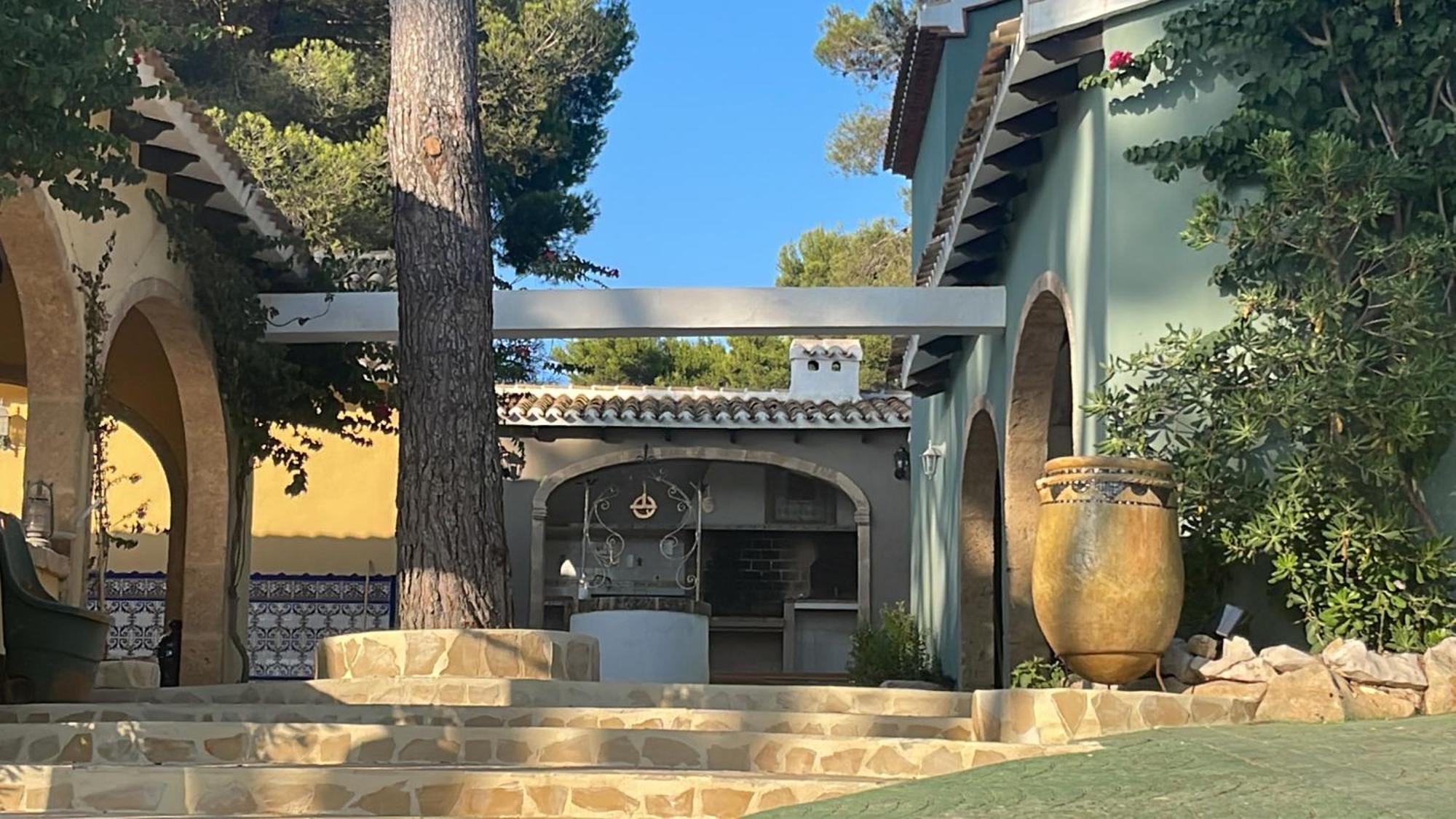 La Posada Paradiso 哈维亚 外观 照片